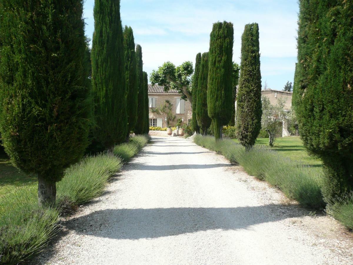 Les Chambres Des Taillades Les Taillades Exterior foto